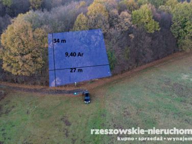 Działka Rzeszów