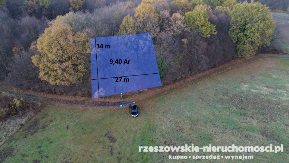 Działka Rzeszów