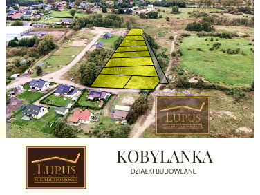 Działka Kobylanka