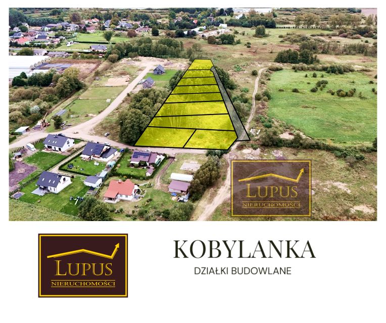 Działka Kobylanka