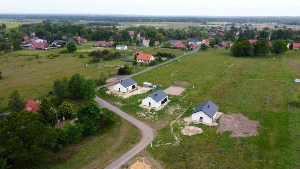 Dom Zakęcie