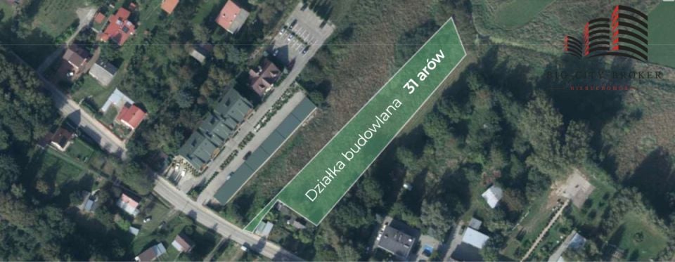 Działka budowlana Kraśnik
