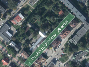 Działka budowlana Kraśnik