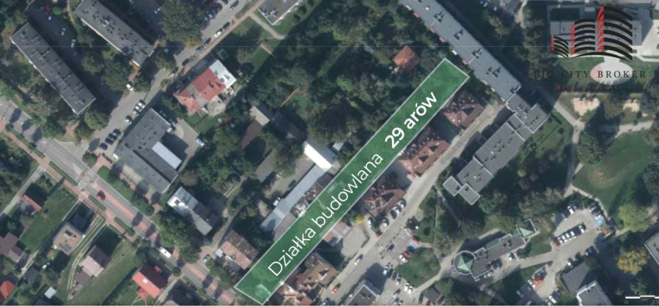 Działka budowlana Kraśnik