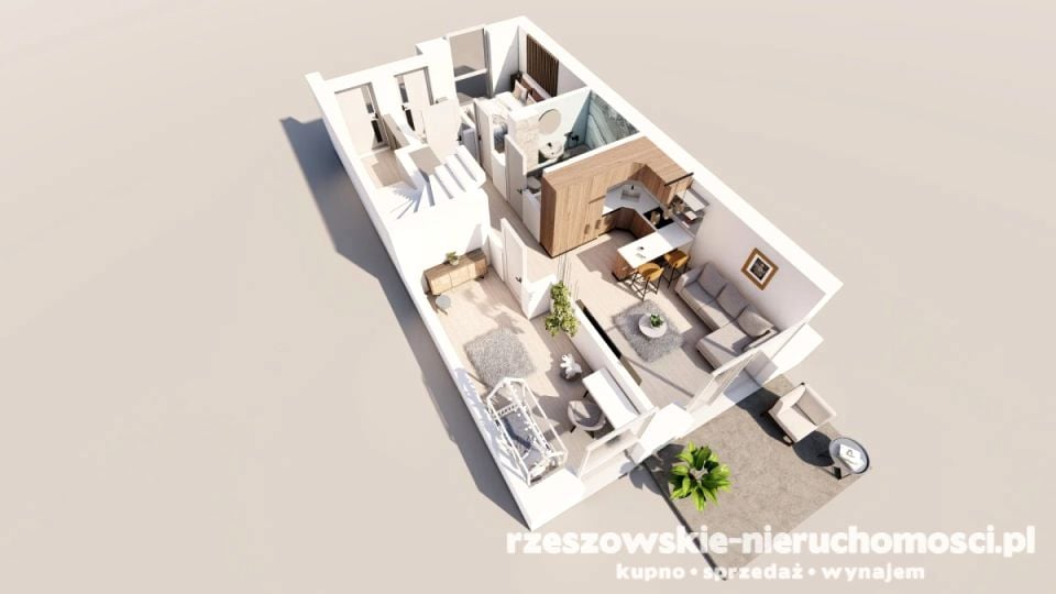 Mieszkanie Rzeszów