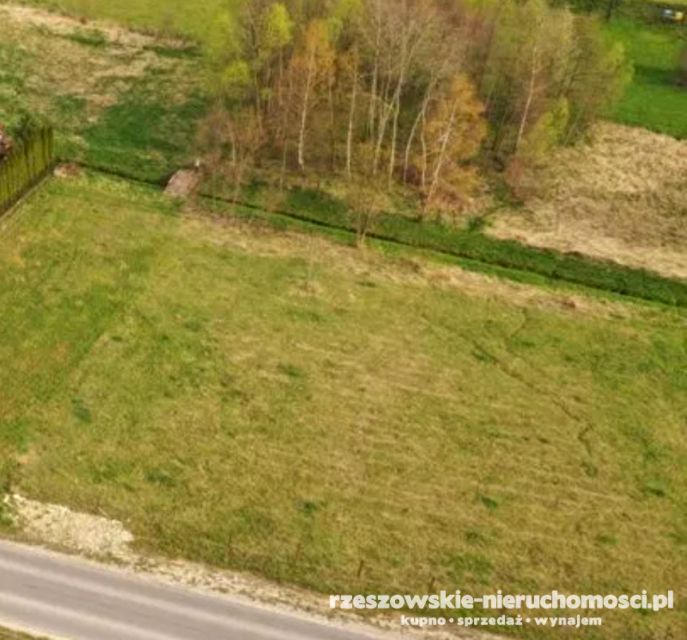 Działka budowlana Rzeszów