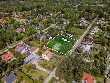 Działka budowlana Piaseczno