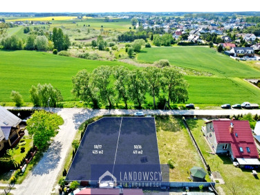 Działka budowlana Starogard Gdański