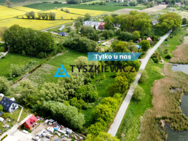 Działka usługowa Gdańsk