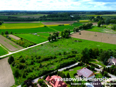 Działka budowlana Sieniawa