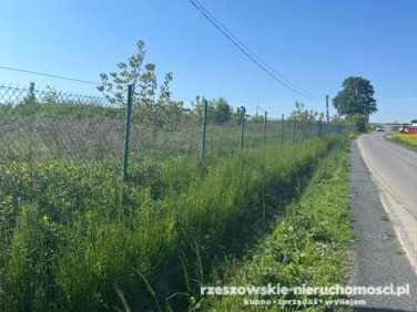 Działka inwestycyjna Głuchów