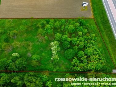 Działka przemysłowa Sędziszów Małopolski