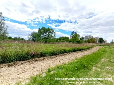 Działka inna Rzeszów