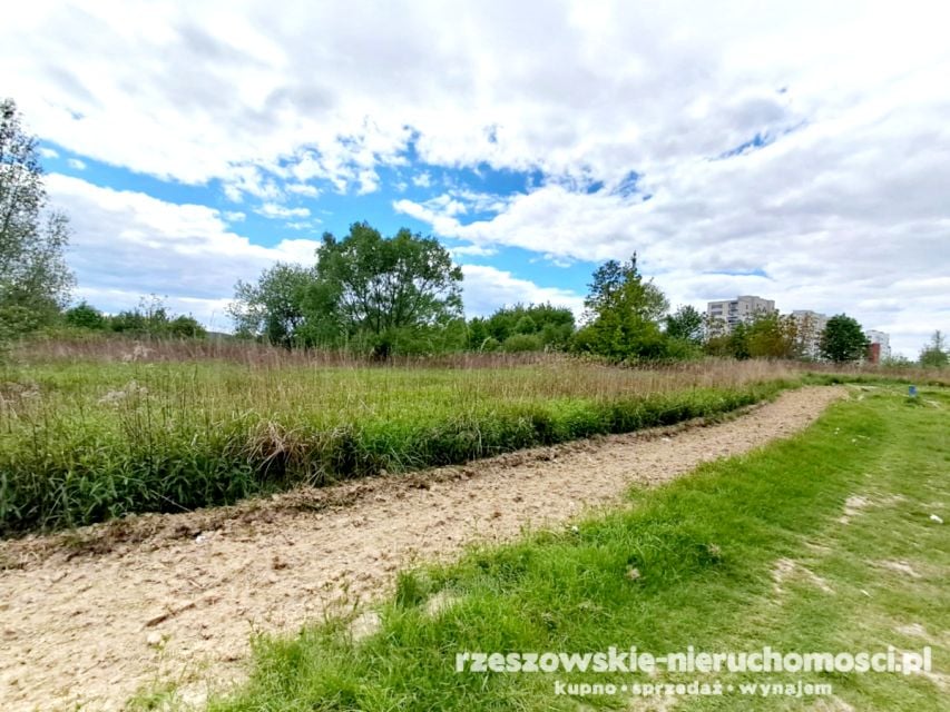 Działka inna Rzeszów