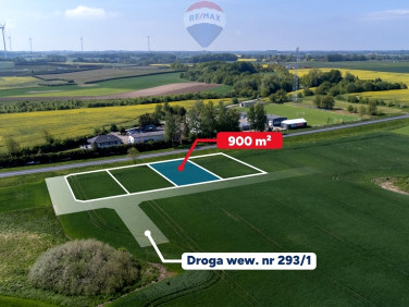 Działka Będzino