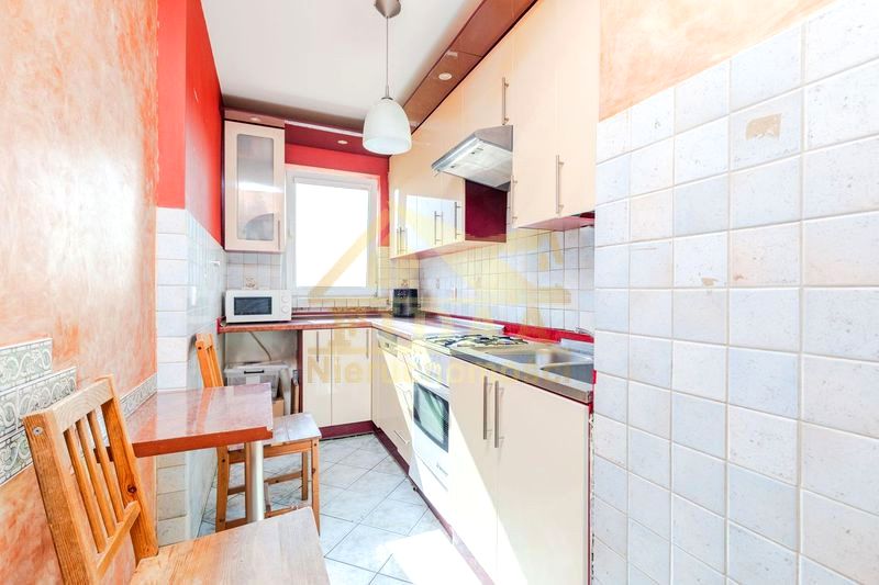 Mieszkanie blok mieszkalny Warszawa