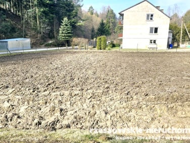 Działka Niebylec