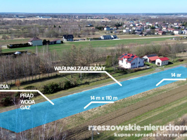 Działka Rudna Wielka