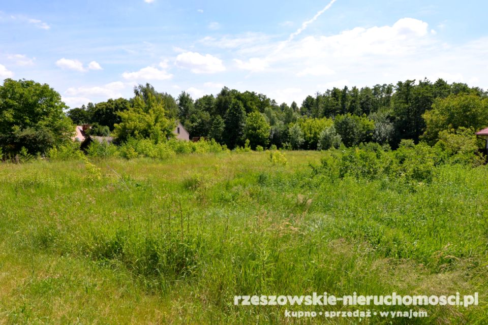 Działka Rzeszów