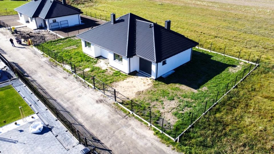 Dom Małęczyn