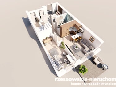 Mieszkanie Rzeszów