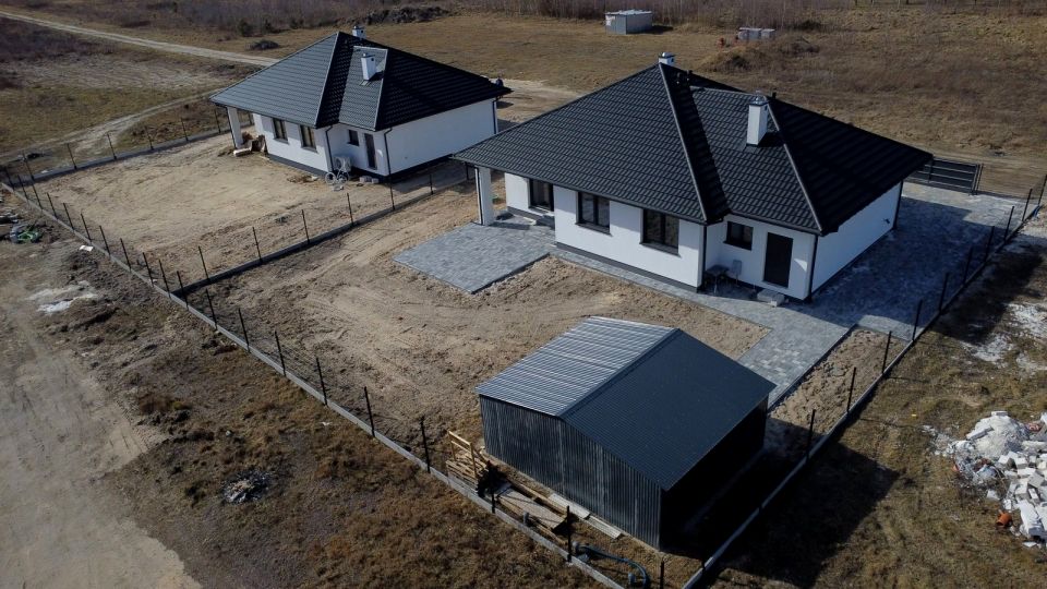 Dom Grzmucin sprzedaż