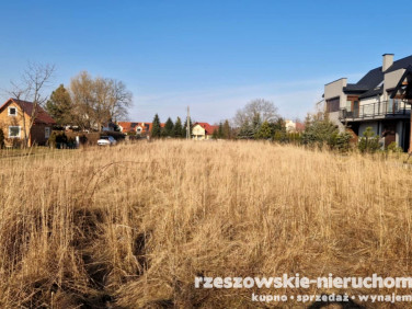 Działka budowlana Rzeszów sprzedam