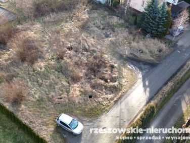 Działka Rzeszów