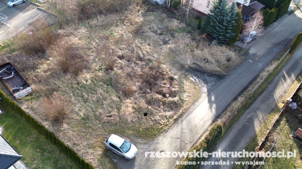 Działka Rzeszów