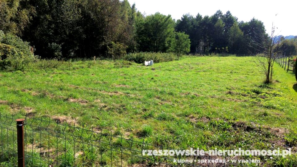 Działka Rzeszów