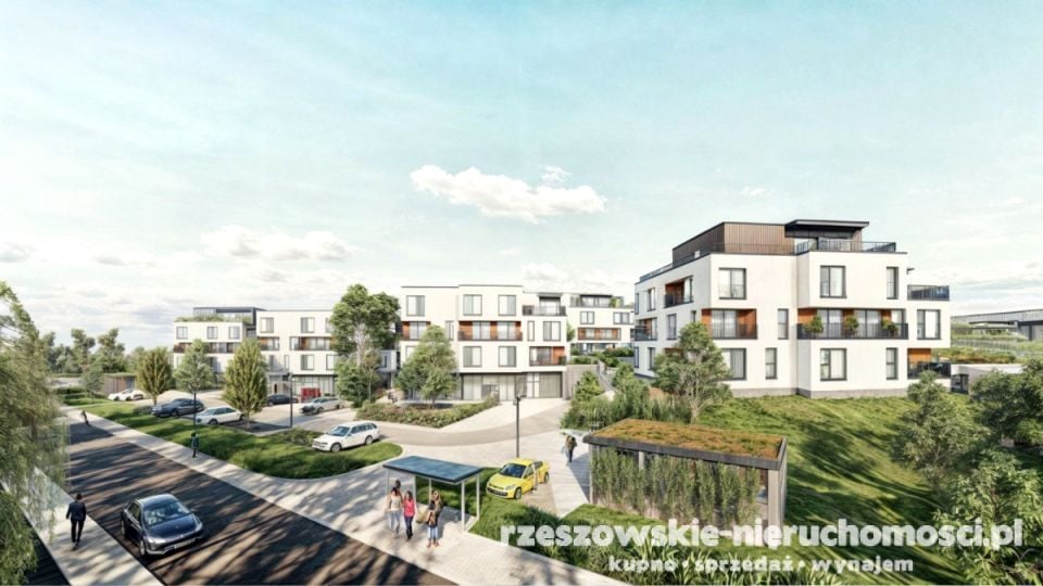 Mieszkanie Rzeszów