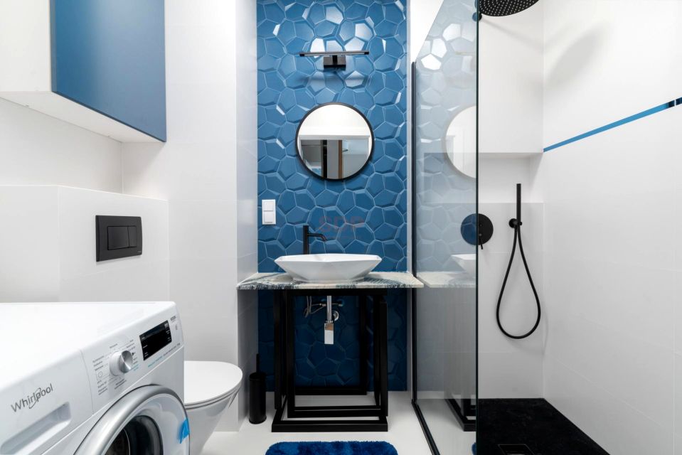 Mieszkanie blok mieszkalny Warszawa