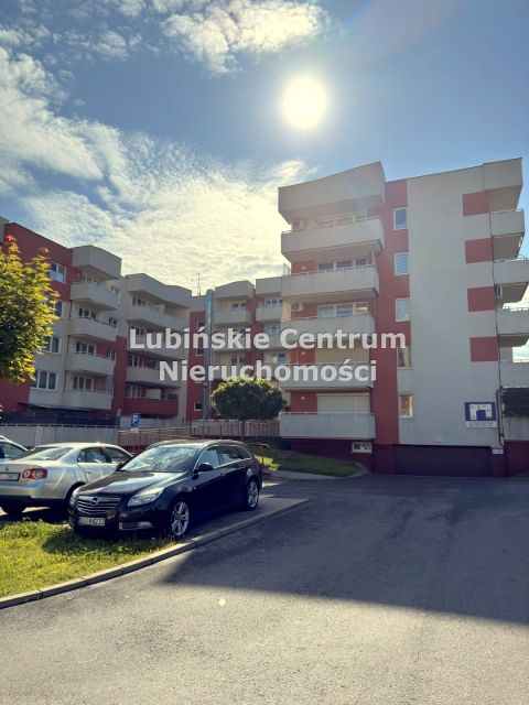 Budynek użytkowy Lubin