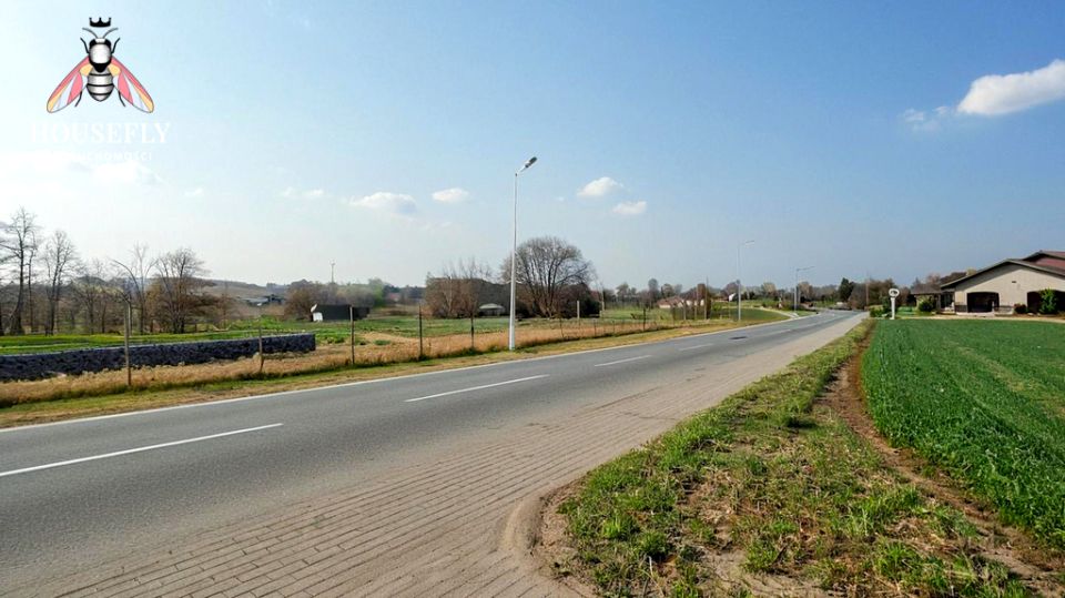 Działka budowlana Jaczów sprzedam
