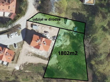 Działka budowlana sprzedam
