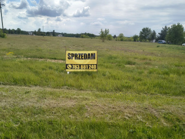 Działka budowlana Nowe Grochale