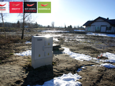Działka Mierzeszyn