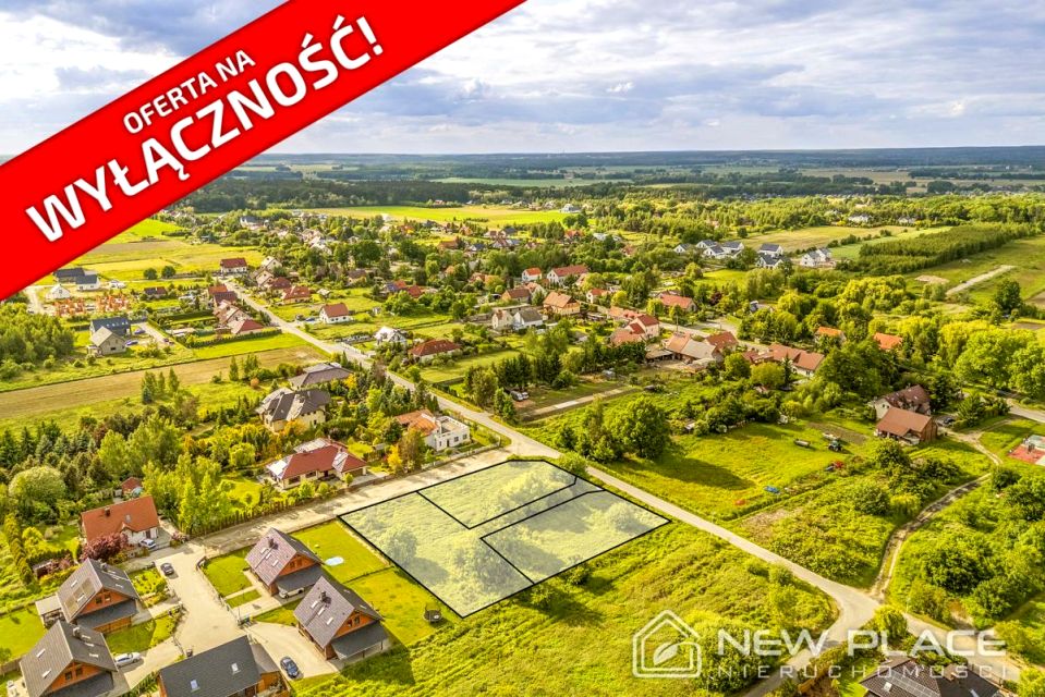 Działka inna Brzezina