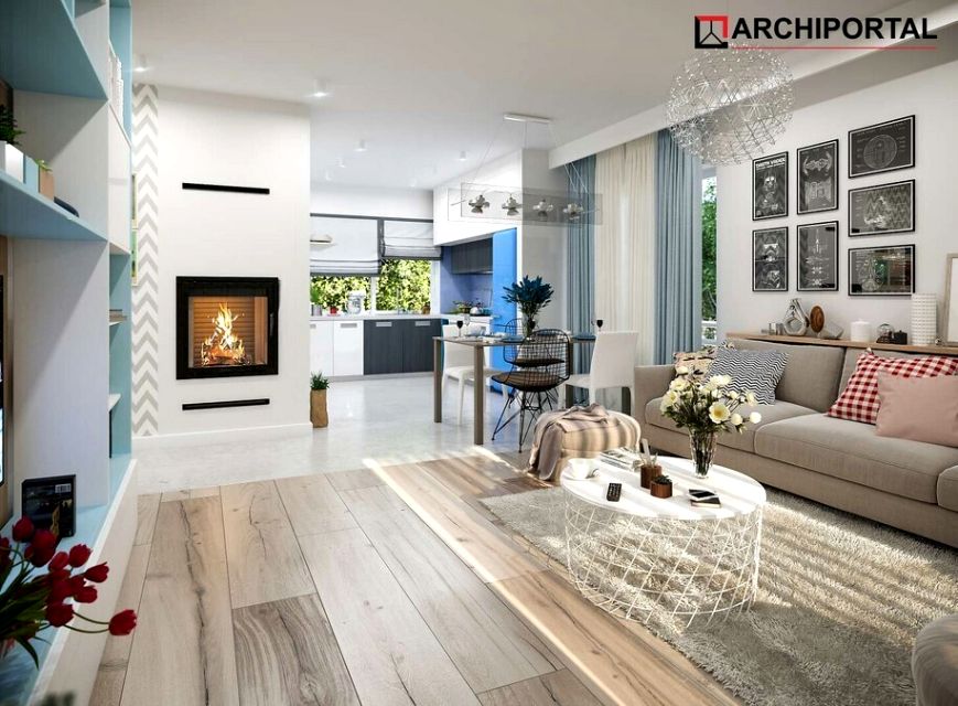 Dom wolnostojący sprzedaż