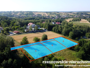 Działka Rzeszów