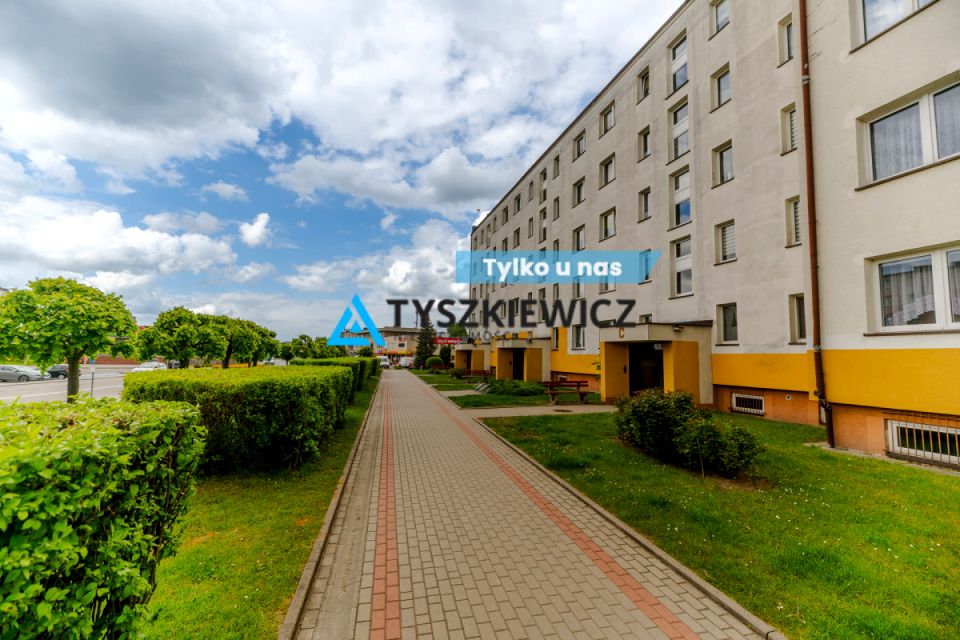 Mieszkanie Kościerzyna