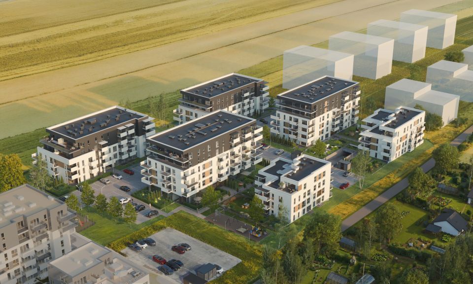 Nowy Sikornik etap V
