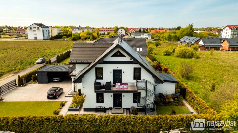 Dom Ustronie Morskie