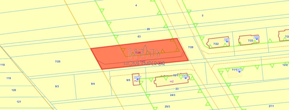 Działka usługowa Warszawa sprzedam