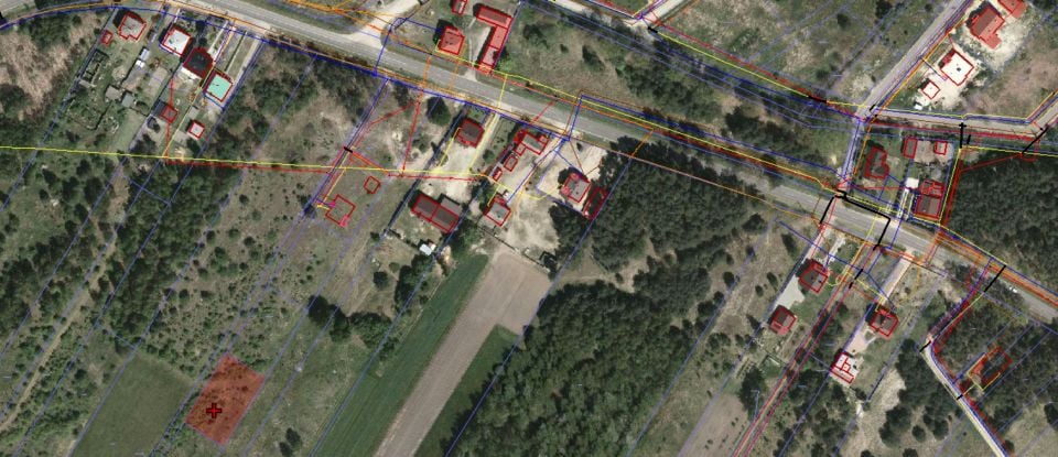 Działka budowlana Pysznica sprzedam