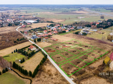 Działka budowlana Szczęsne sprzedam