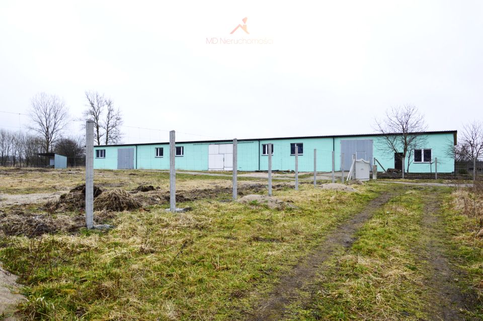 Budynek użytkowy Świdwin