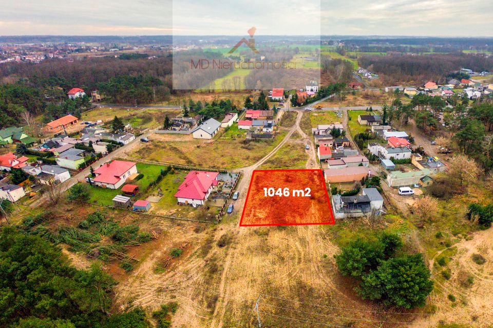 Działka Ciechocinek