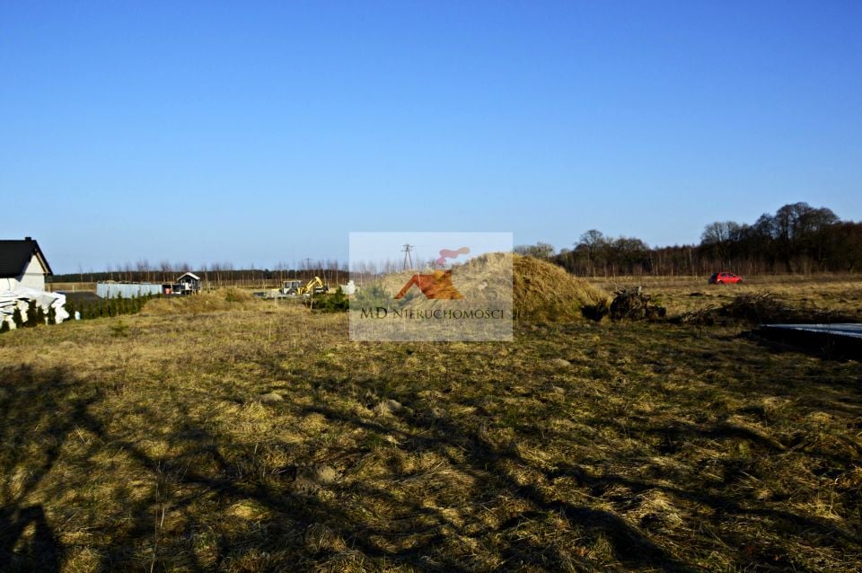 Działka budowlana Świdwin