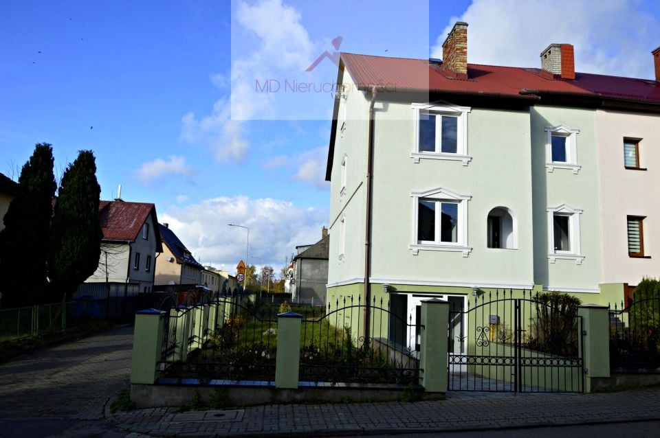 Dom Świdwin